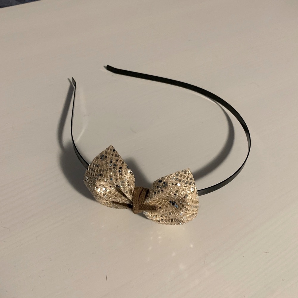 🌻FREE w/ Purchase - Homemade Bow Hairband